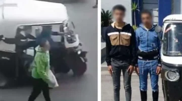 ملابسات سرقة هاتف محمول من سيدة في شوارع الإسكندرية تُكشف